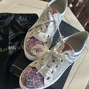 NIB Ron White Layton Lades Sneakers